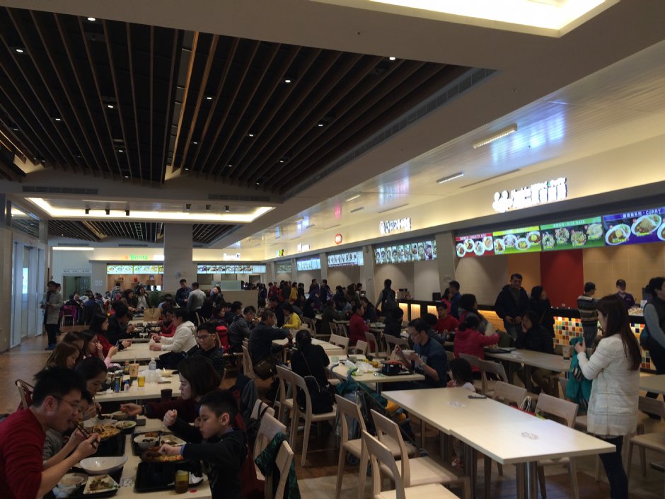 Gloria Outlets 攝影：Leon Tsai