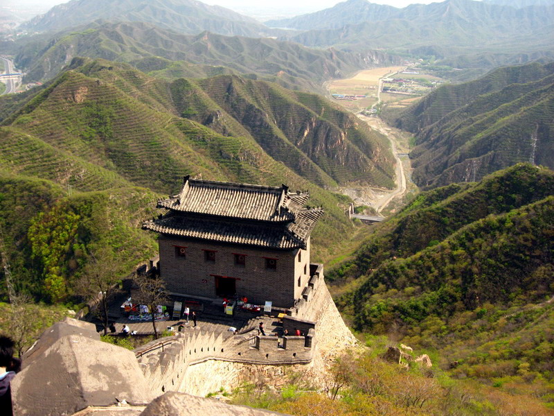 過街塔基座-名雲台 攝影：游芝榕