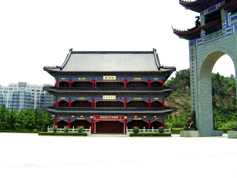 春江樓 攝影：方盛文