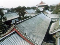 孔府<br/> 攝影：四川旅遊信息網