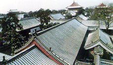 孔府 攝影：四川旅遊信息網
