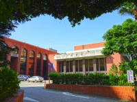 新北市藝文中心<br/> 攝影：圖片來源_新北市藝文中心官網