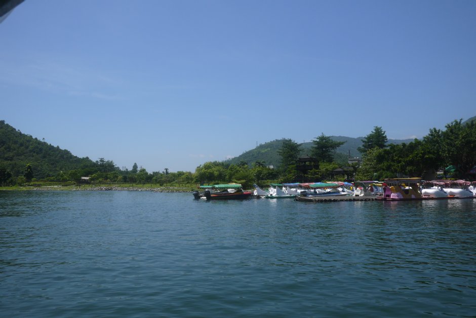 鯉魚潭 攝影：旅遊王攝影組