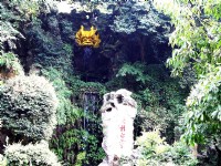 龍頭造景池<br/> 攝影：方盛文