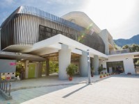 羅浮遊客中心<br/> 攝影：桃園市政府觀光旅遊局 提供
