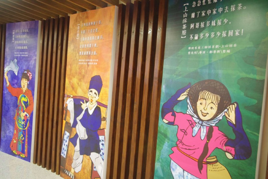 苗栗客家圓樓 攝影：Eva隨手拍