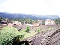 竹山秀林部落一景<br/> 攝影：南投縣政府