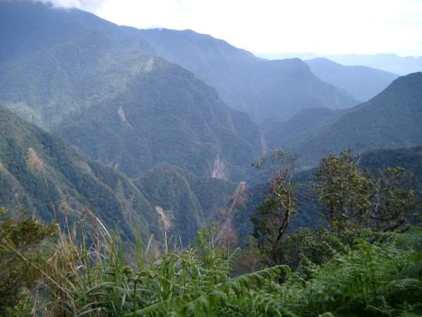 青山美景 攝影：老山羊