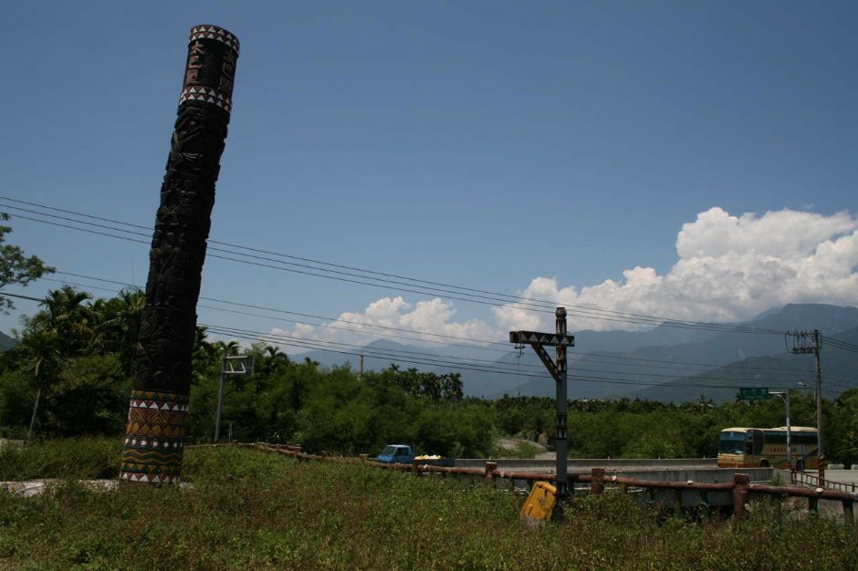 原住民藝術 攝影：老山羊部落格