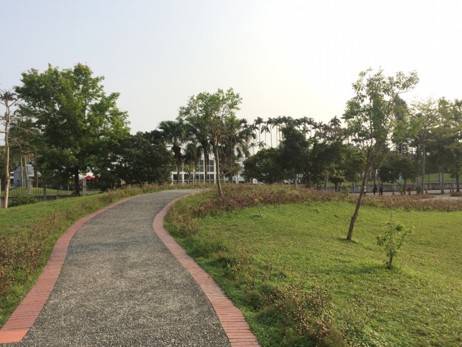 龍潭湖風景區 攝影：Eva隨手拍