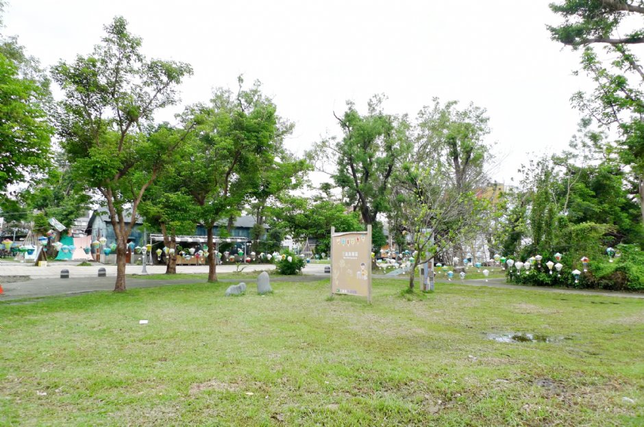 鐵花村音樂聚落 攝影：Eva隨手拍