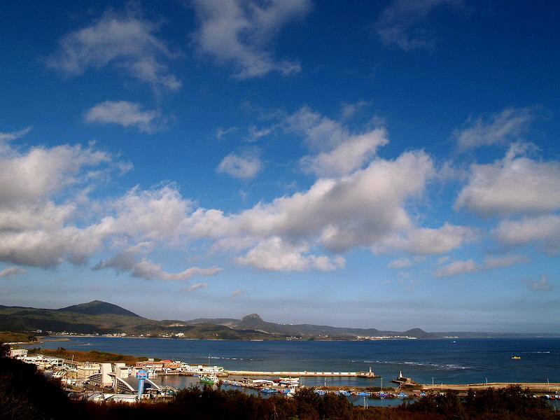 海景 攝影：墾丁後壁湖春天花園渡假旅館
