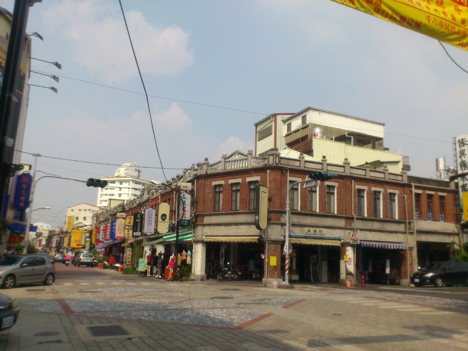 太平老街 攝影：Lu