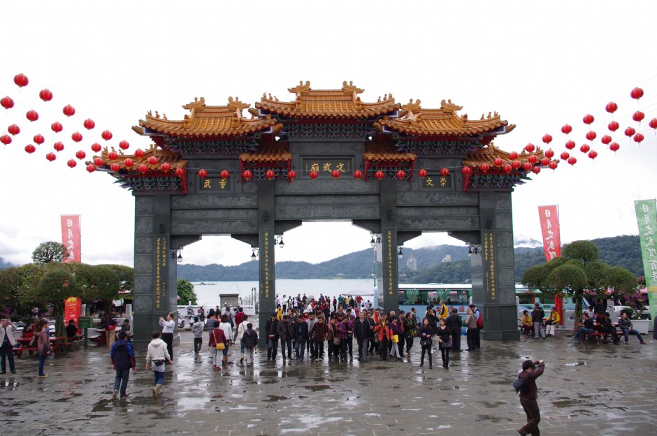 文武廟 攝影：Eva隨手拍