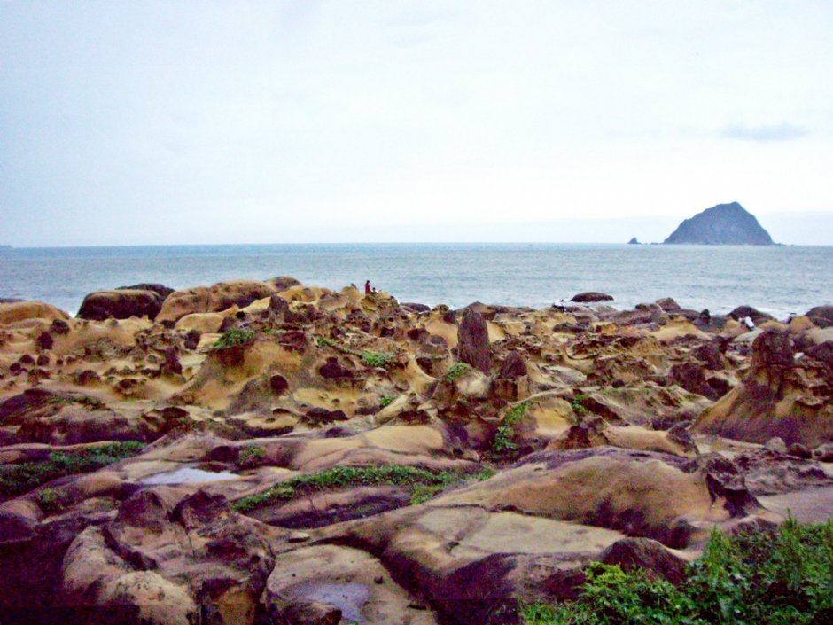 和平島公園 攝影：Eva隨手拍