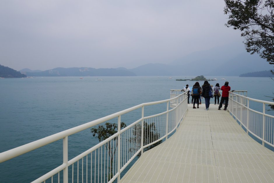 2015向山遊客中心 攝影：旅遊王攝影組