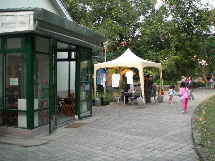 芝山文化生態綠園 攝影：amo