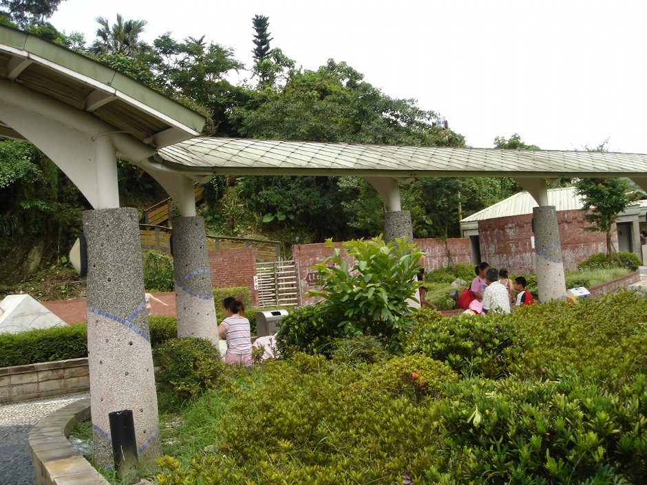 綠地空間寬廣 攝影：余燕鳳