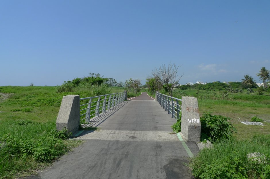 台東山海鐵馬道 攝影：Eva隨手拍