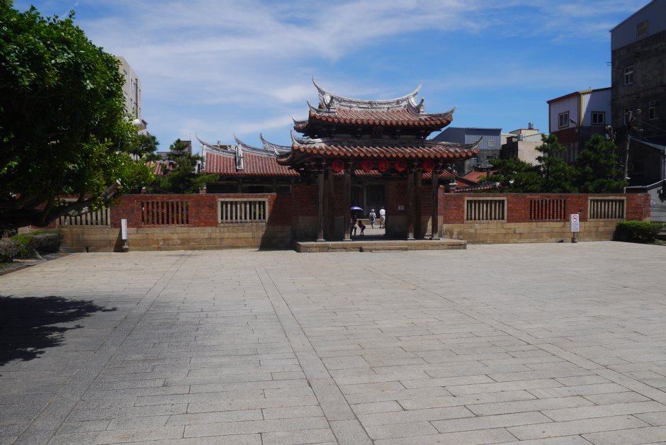 鹿港龍山寺 攝影：旅遊王攝影組