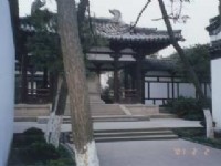 大明寺-1<br/> 攝影：台灣中國旅行社