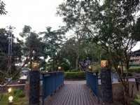 礁溪溫泉公園<br/> 攝影：Eva隨手拍