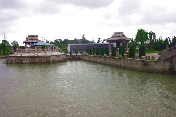 大禹陵 攝影：余錫堅