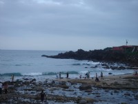 沿海一景<br/> 攝影：鄭惠文