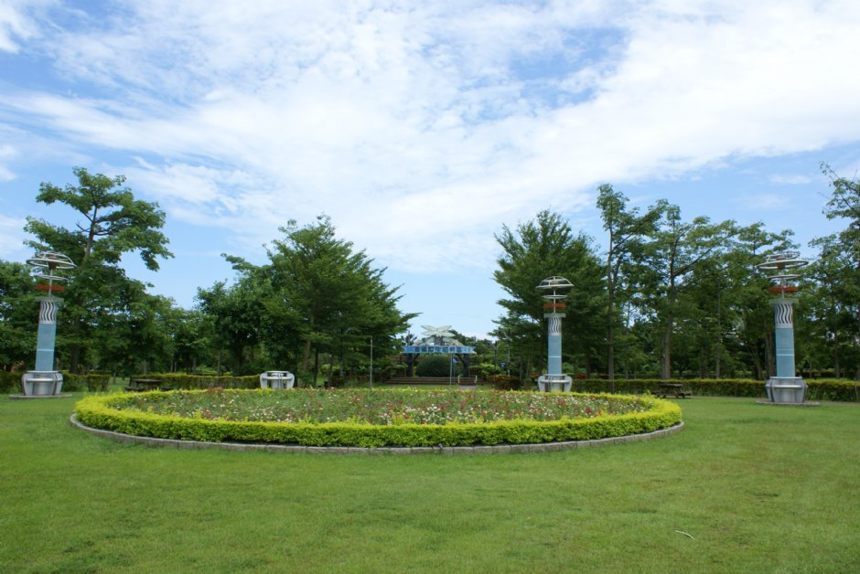 知卡宣森林公園 攝影：Eva隨手拍