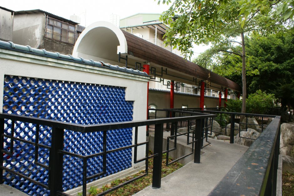 石雕公園 攝影：Eva隨手拍