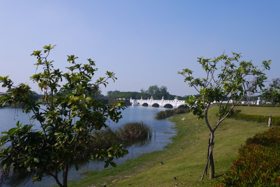 台南都會公園 攝影：旅遊王攝影組