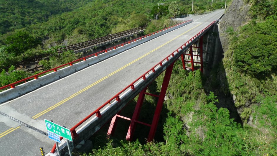 十八號橋 攝影：Eva隨手拍