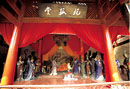 白帝城01<br/> 攝影：四川旅遊信息網