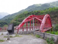 紅葉橋<br/> 攝影：Eva隨手拍