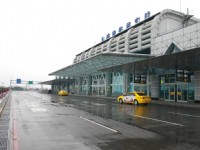 高雄國際航空站(小港國際機場)<br/> 攝影：Eva隨手拍