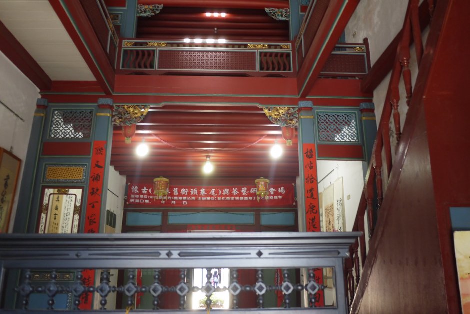 鹿港丁家大宅 摄影：旅遊王攝影組