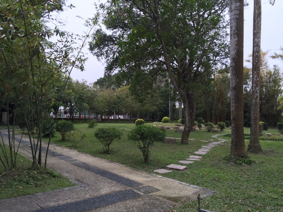 南瀛總爺藝文中心 攝影：旅遊王攝影組