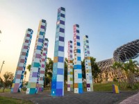 國家體育場（原世運主場館）<br/> 攝影：圖片來源_高雄旅遊網