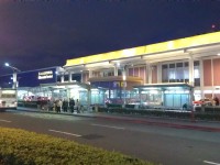 機場二航廈<br/> 攝影：Eva隨手拍
