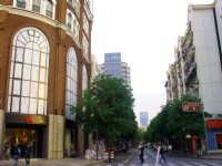 香榭街道<br/> 攝影：余燕鳳