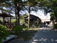 竹田驛園一景<br/> 攝影：旅遊王攝影組