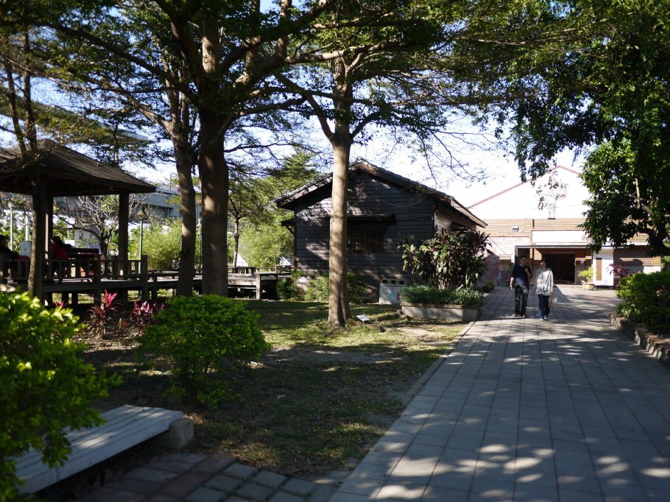 竹田驛園一景 攝影：旅遊王攝影組