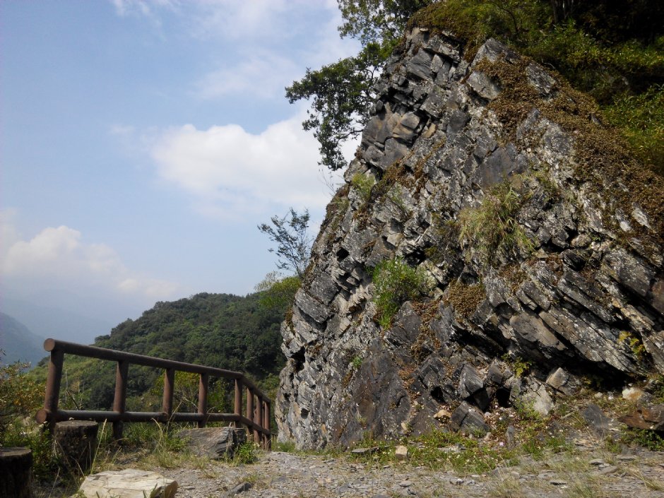 八通關古道西段 攝影：Lu