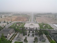 大雁塔前廣場<br/> 攝影：林明德