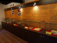 明志書院的歷史介紹<br/> 攝影：kavin