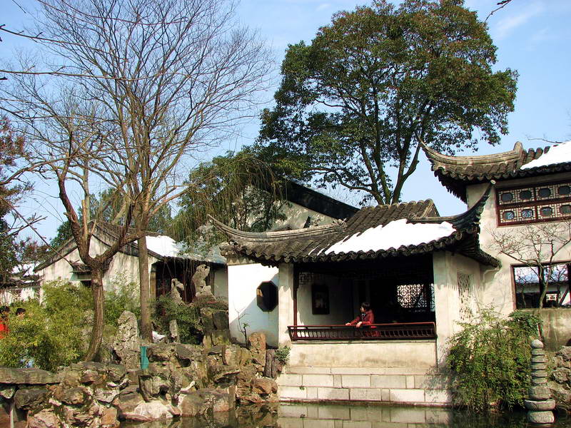 清風池館 攝影：林仲哲
