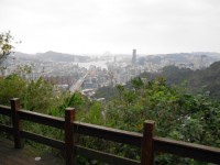 獅球公園步道<br/> 攝影：Eva隨手拍