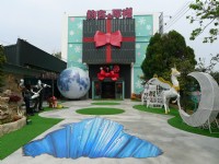 館內介紹<br/> 攝影：約客&厚禮 築夢手創館