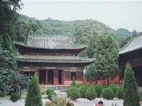 報恩寺-01<br/> 攝影：台灣中國旅行社