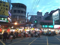 三和夜市<br/> 攝影：Lu
